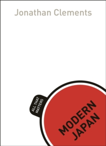 Modern Japan: All That Matters, Paperback Book Modern Japan: All That Matters, Paperback Book