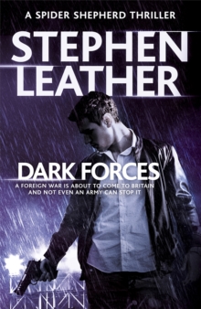 Dark Forces : The 13th Spider Shepherd Thriller