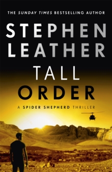 Tall Order, Hardback Book Tall Order, Hardback Book