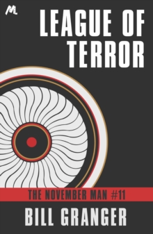 League of Terror : The November Man Book 11