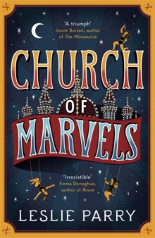 Church of Marvels, Paperback / softback Book Church of Marvels, Paperback / softback Book