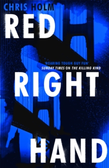 Red Right Hand, Paperback Book Red Right Hand, Paperback Book