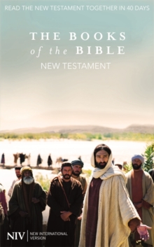 NIV LUMO JESUS Books of the Bible : New Testament (Community Bible Experience), Paperback / softback Book NIV LUMO JESUS Books of the Bible : New Testament (Community Bible Experience), Paperback / softback Book