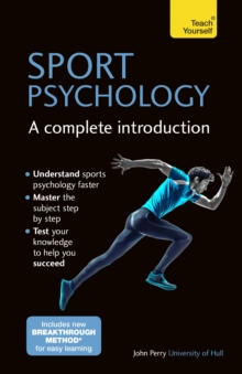 Sport Psychology: A Complete Introduction