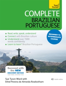 Complete Brazilian Portuguese Beginner to Intermediate Course : Enhanced Edition