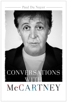 Conversations with McCartney, Hardback Book Conversations with McCartney, Hardback Book