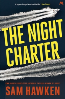 The Night Charter : Camaro Espinoza Book 1, Paperback Book The Night Charter : Camaro Espinoza Book 1, Paperback Book