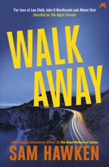 Walk Away : Camaro Espinoza Book 2