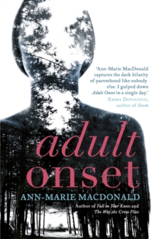 Adult Onset, Hardback Book Adult Onset, Hardback Book