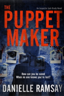 The Puppet Maker : DI Jack Brady 5, Paperback Book The Puppet Maker : DI Jack Brady 5, Paperback Book