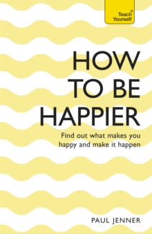 How To Be Happier, Paperback Book How To Be Happier, Paperback Book