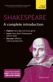 Shakespeare: A Complete Introduction