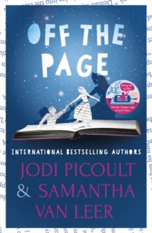 Off the Page, Paperback Book Off the Page, Paperback Book