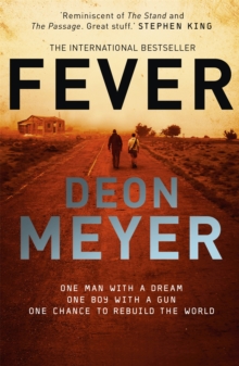 Fever, Hardback Book Fever, Hardback Book