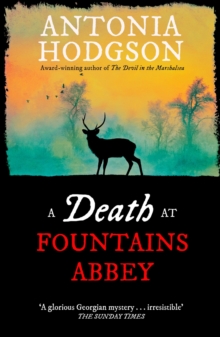 A Death at Fountains Abbey