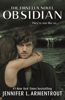 Obsidian (Lux - Book One), Paperback / softback Book Obsidian (Lux - Book One), Paperback / softback Book