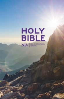 NIV Thinline Value Hardback Bible, Hardback Book NIV Thinline Value Hardback Bible, Hardback Book