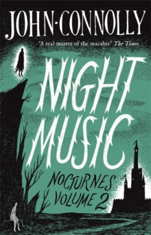 Night Music, Hardback Book Night Music, Hardback Book