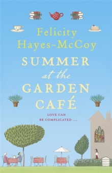 Summer at the Garden Cafe, Paperback Book Summer at the Garden Cafe, Paperback Book