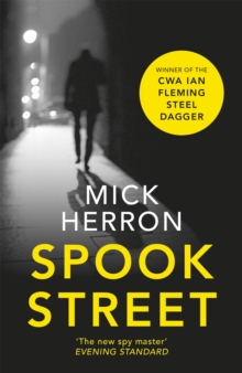 Spook Street : Jackson Lamb Thriller 4, Paperback / softback Book Spook Street : Jackson Lamb Thriller 4, Paperback / softback Book