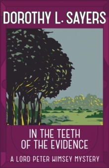 In The Teeth Of The Evidence : The Best Murder Mystery Series you'll Read In 2022