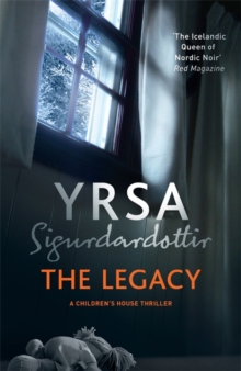 The Legacy, Hardback Book The Legacy, Hardback Book