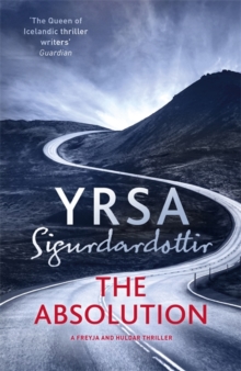 The Absolution, Hardback Book The Absolution, Hardback Book