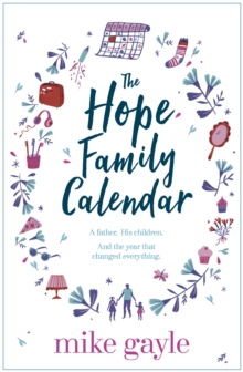 The Hope Family Calendar, Hardback Book The Hope Family Calendar, Hardback Book