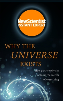 Why the Universe Exists : How particle physics unlocks the secrets of everything