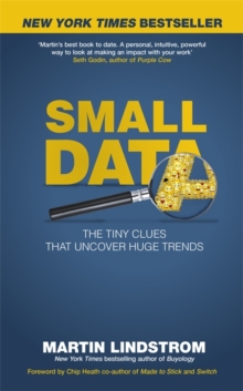 Small Data : The Tiny Clues That Uncover Huge Trends, Paperback Book Small Data : The Tiny Clues That Uncover Huge Trends, Paperback Book