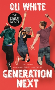 Generation Next, Hardback Book Generation Next, Hardback Book
