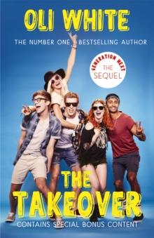 Generation Next: The Takeover, Paperback / softback Book Generation Next: The Takeover, Paperback / softback Book