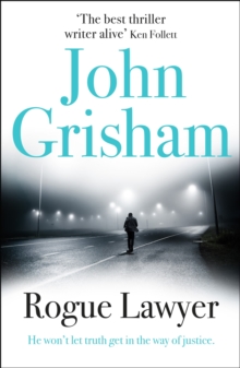 Rogue Lawyer, Paperback Book Rogue Lawyer, Paperback Book