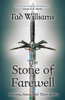 Stone of Farewell : Memory, Sorrow & Thorn Book 2