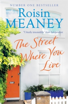 The Street Where You Live, Paperback Book The Street Where You Live, Paperback Book