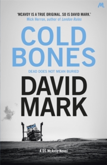 Cold Bones : The 8th DS McAvoy Novel, Hardback Book Cold Bones : The 8th DS McAvoy Novel, Hardback Book
