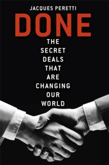 The Deals that Made the World, Hardback Book The Deals that Made the World, Hardback Book