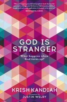 God Is Stranger : Foreword by Justin Welby