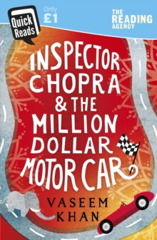 Inspector Chopra and the Million-Dollar Motor Car : A Baby Ganesh Agency short story