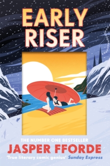 Early Riser, Hardback Book Early Riser, Hardback Book