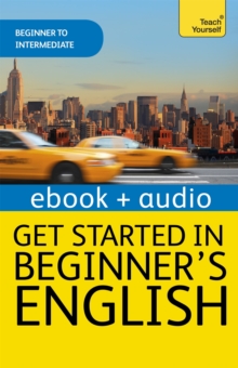 Beginner's English (Learn AMERICAN English as a Foreign Language) : Enhanced Edition