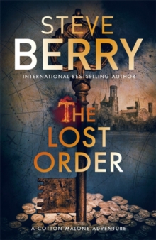 The Lost Order : Book 12, Hardback Book The Lost Order : Book 12, Hardback Book