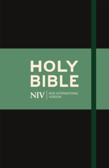 NIV Thinline Cloth Bible, Hardback Book NIV Thinline Cloth Bible, Hardback Book