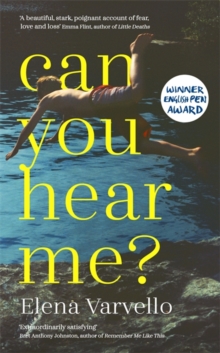 Can you hear me? : A gripping holiday read set during a scorching Italian summer, Hardback Book Can you hear me? : A gripping holiday read set during a scorching Italian summer, Hardback Book