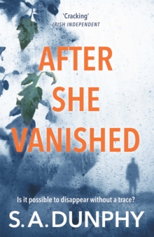 After She Vanished, Paperback / softback Book After She Vanished, Paperback / softback Book
