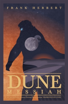 Dune Messiah, Paperback Book Dune Messiah, Paperback Book