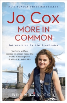 Jo Cox : More in common