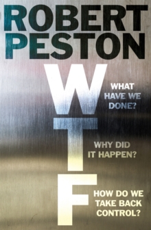 WTF? : A Times top 10 bestseller, Hardback Book WTF? : A Times top 10 bestseller, Hardback Book