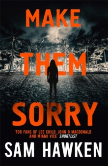 Make Them Sorry : Camaro Espinoza Book 3