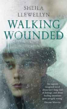 Walking Wounded, Hardback Book Walking Wounded, Hardback Book